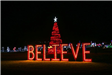 Capital Read Letters Spell Out Believe