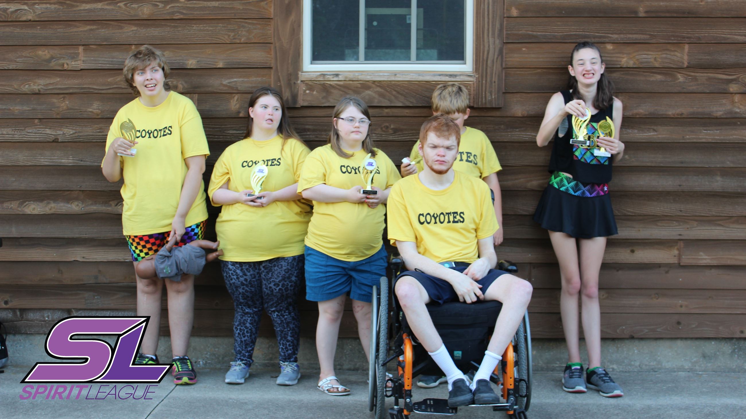 SL PARTY 1 with Logo