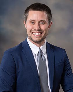 Ryan McClure, Parks and Recreation Director