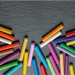 Blend, Smudge, Create! (K-5) Calendar (JPG)