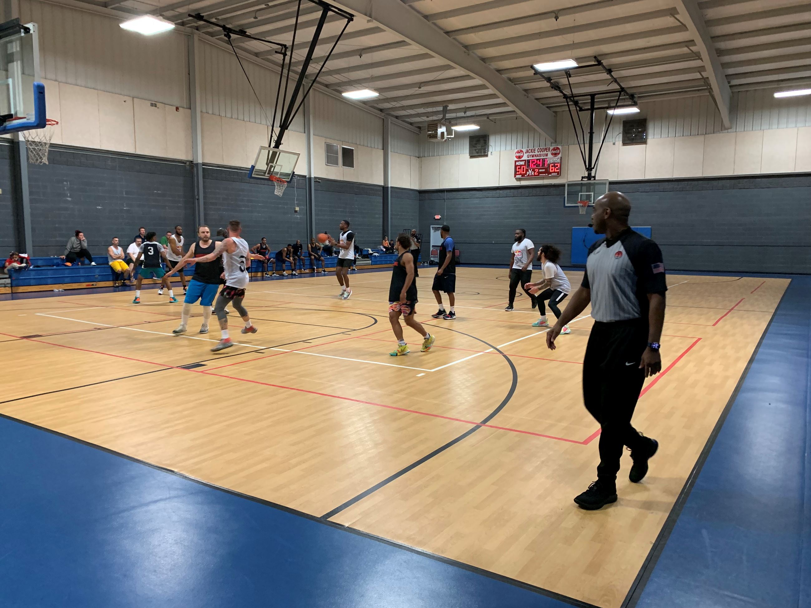 Jackie Cooper Gymnasium 1